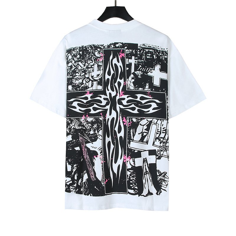 HS Front & Back Graphic T-Shirt ¡ª back