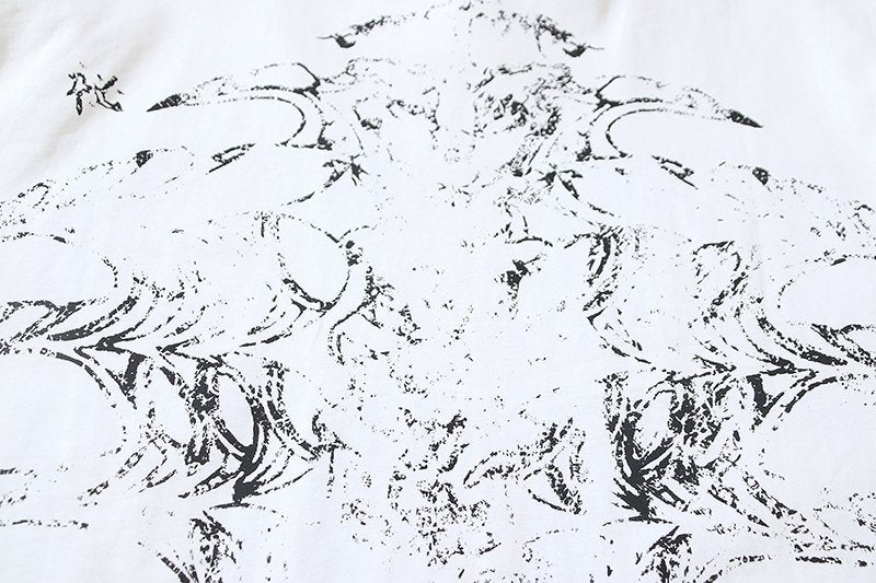 HS Wrestlemania Short-Sleeve Graphic T-Shirt ¡ª detail