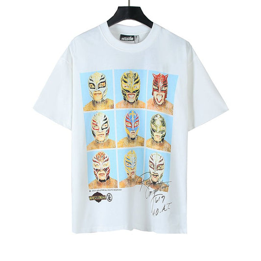 HS Wrestlemania Short-Sleeve Graphic T-Shirt ¡ª hero