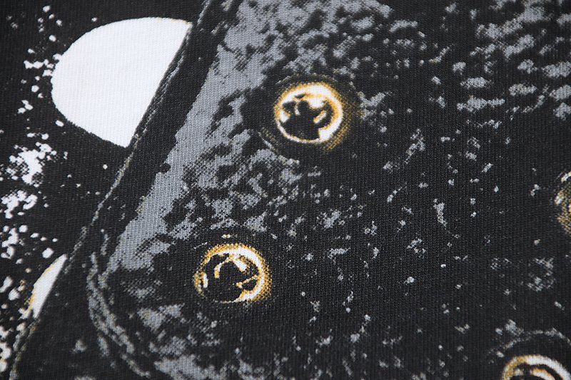 HS Championship Belt Graphic T-Shirt ¡ª detail