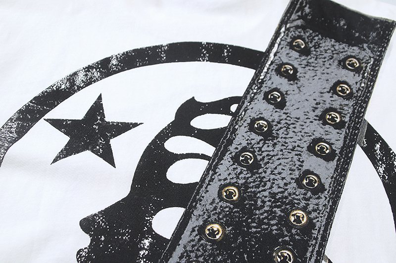 HS Championship Belt Graphic T-Shirt ¡ª detail