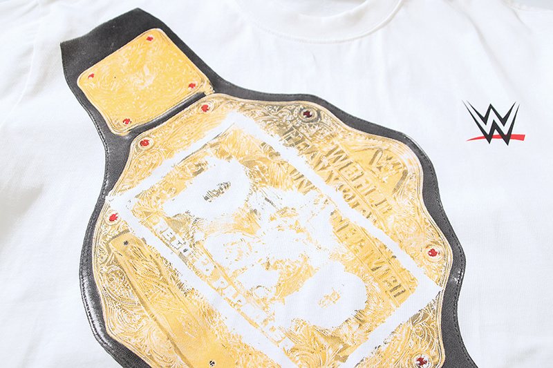 HS Championship Belt Graphic T-Shirt ¡ª detail
