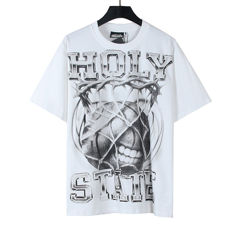 HS Holy State No Guts No Glory Graphic T-Shirt ¡ª hero
