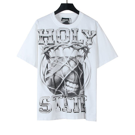 HS Holy State No Guts No Glory Graphic T-Shirt ¡ª hero