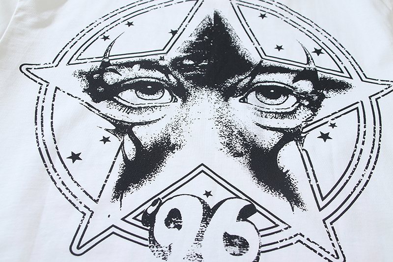 HS Path to Paradise Graphic T-Shirt ¡ª detail