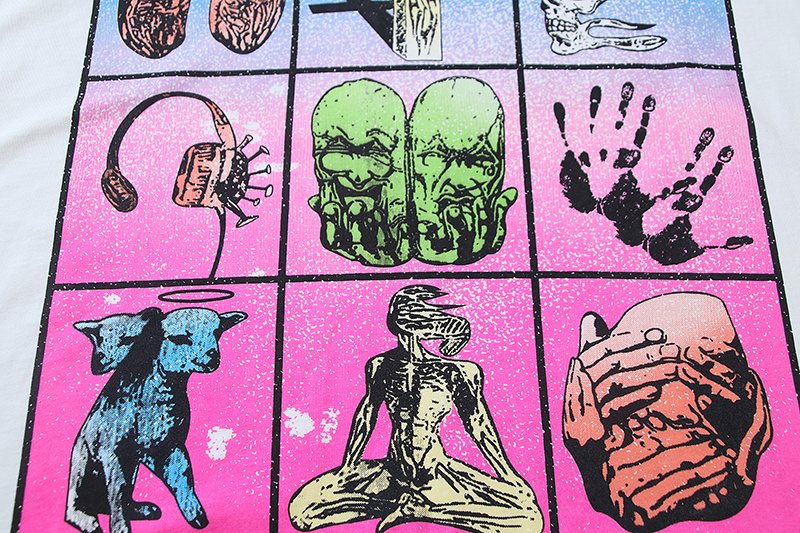 HS Path to Paradise Graphic T-Shirt ¡ª detail