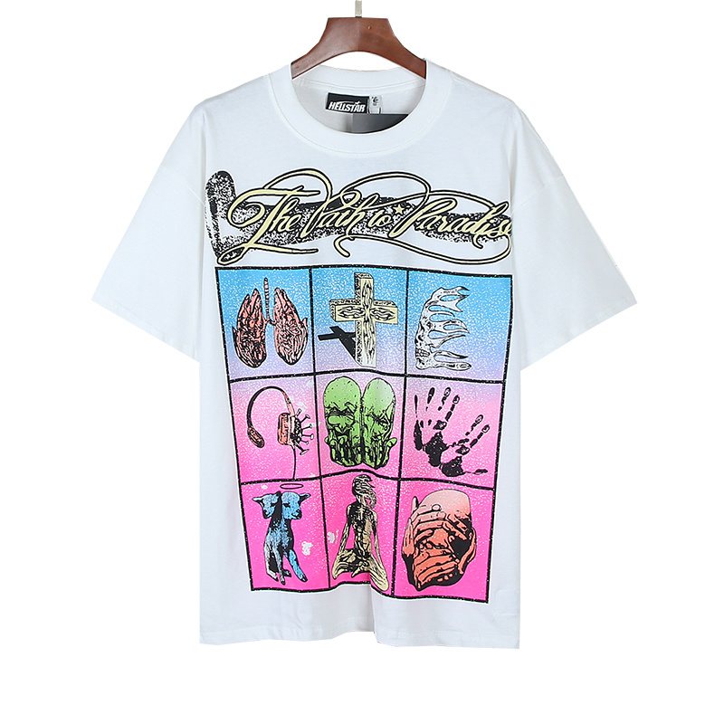 HS Path to Paradise Graphic T-Shirt ¡ª front