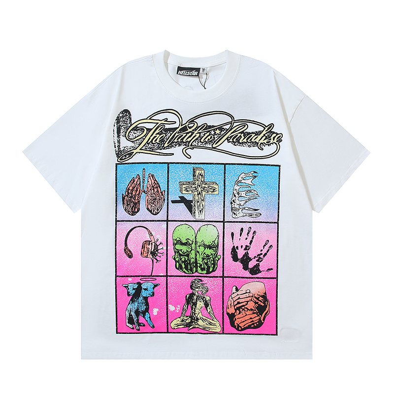 HS Path to Paradise Graphic T-Shirt ¡ª hero