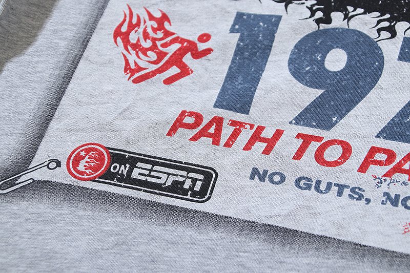 HS Path to Paradise Graphic T-Shirt ¡ª detail