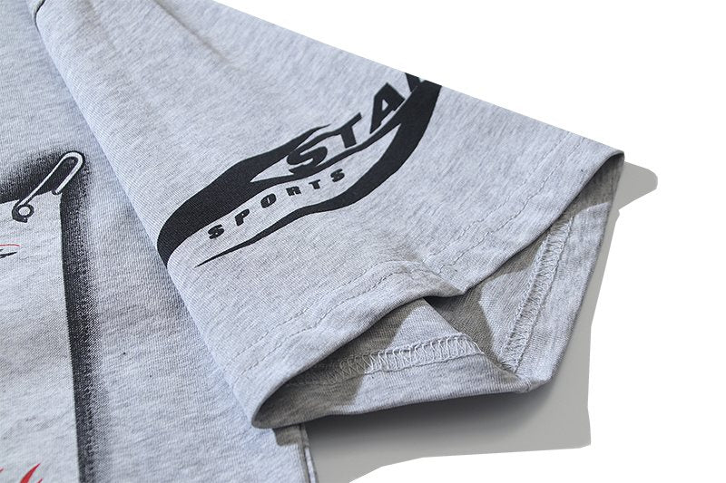 HS Path to Paradise Graphic T-Shirt ¡ª detail