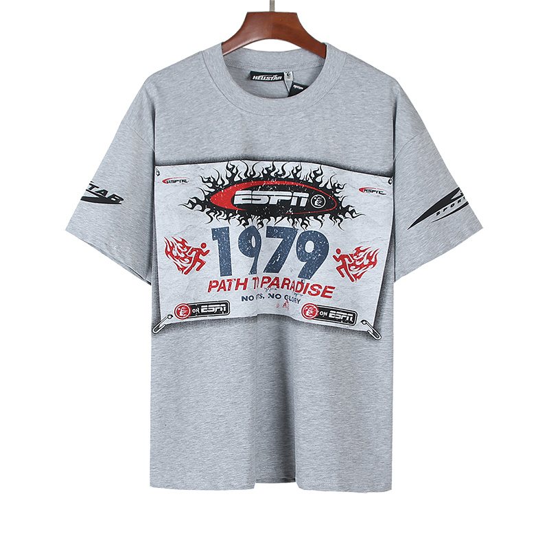 HS Path to Paradise Graphic T-Shirt ¡ª hero