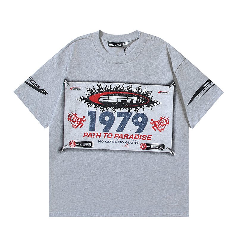 HS Path to Paradise Graphic T-Shirt ¡ª front