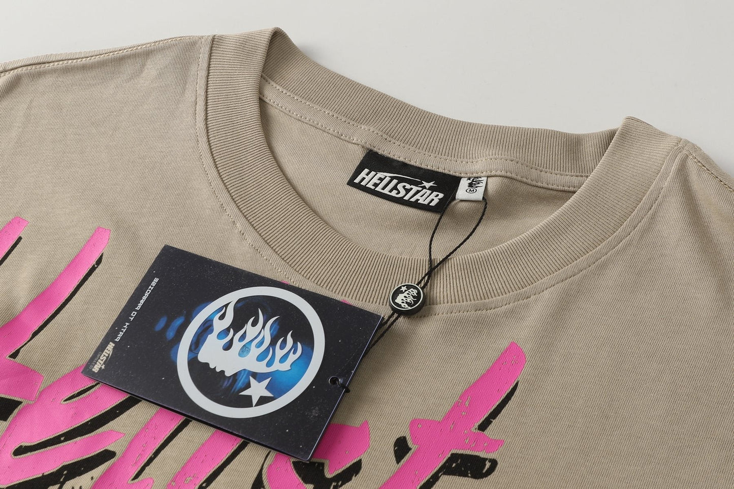 HS World Tour Records Graphic T-Shirt ¡ª hang_tag