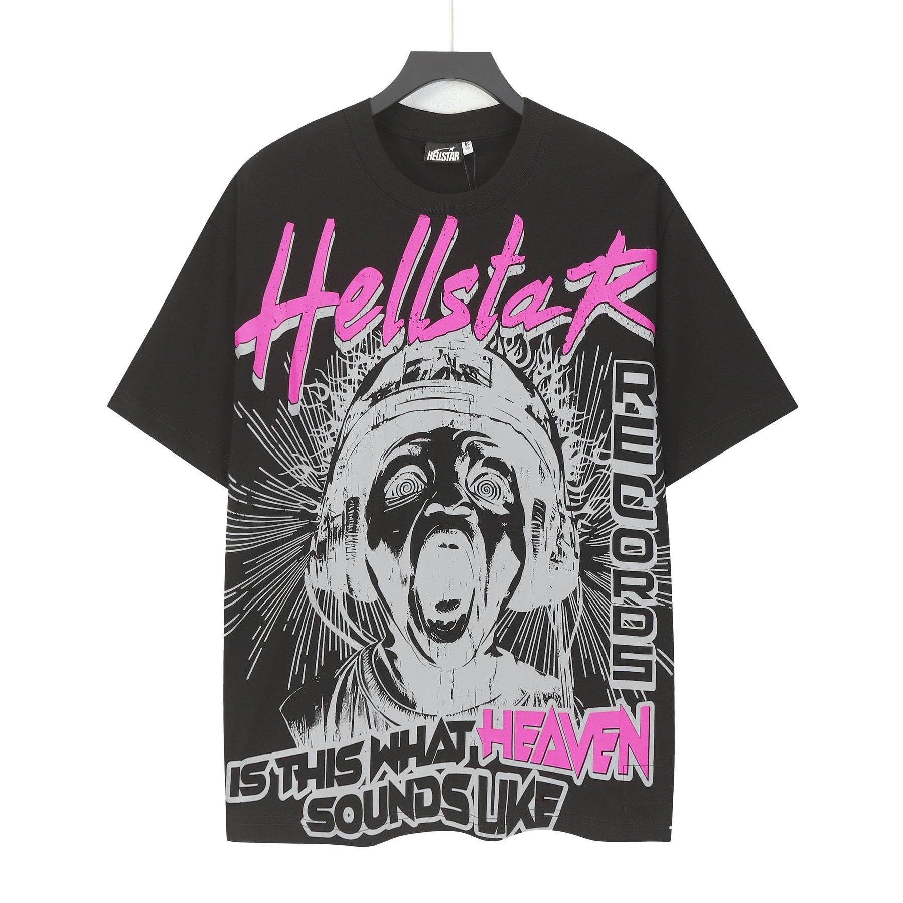 HS World Tour Records Graphic T-Shirt ¡ª front