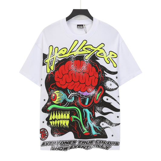 HS Zombie Brain Graphic Short-Sleeve T-Shirt ¡ª hero