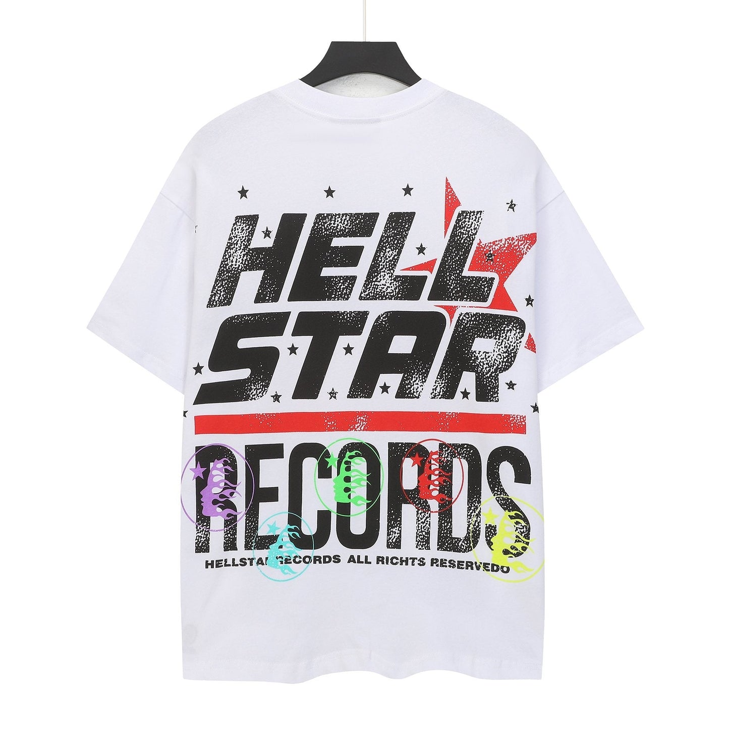 HS Zombie Brain Graphic Short-Sleeve T-Shirt ¡ª back
