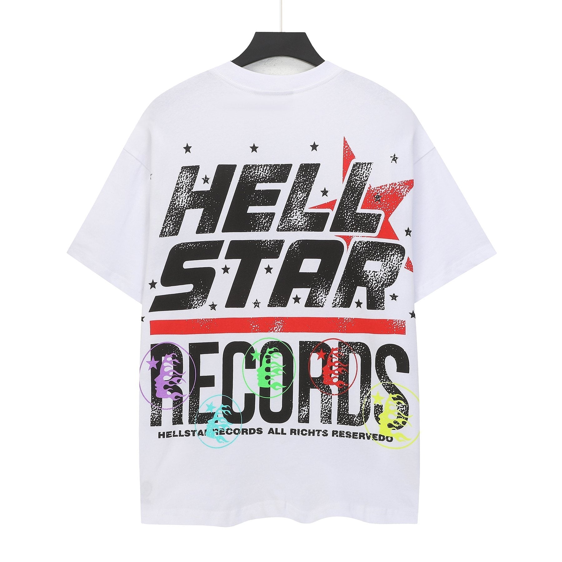 HS Zombie Brain Graphic Short-Sleeve T-Shirt ¡ª back