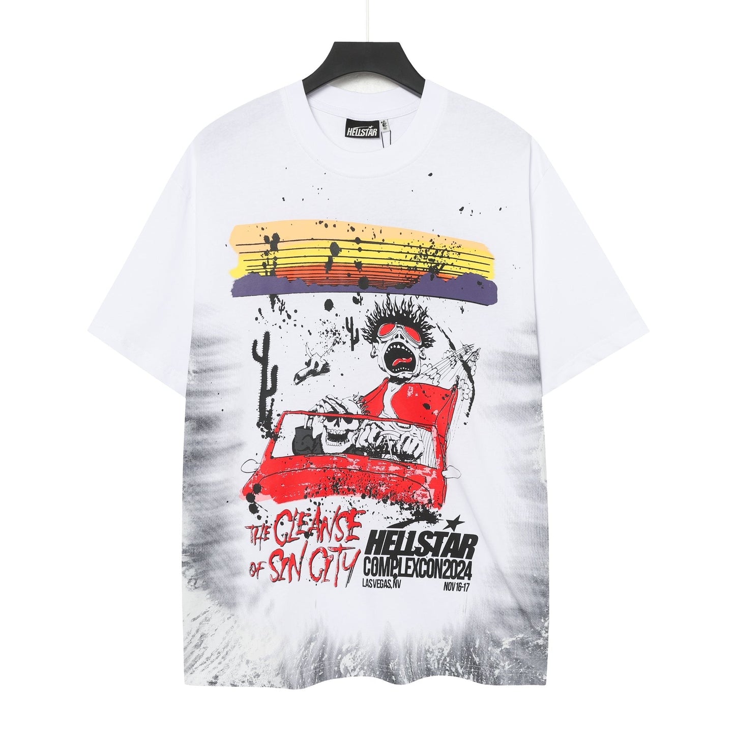 HS Sin City Complexcon Graphic T-Shirt ¡ª hero