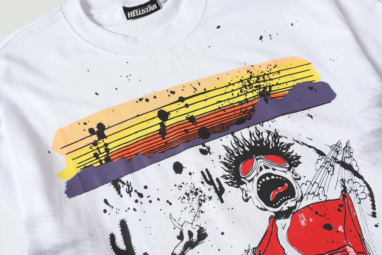 HS Sin City Complexcon Graphic T-Shirt ¡ª detail