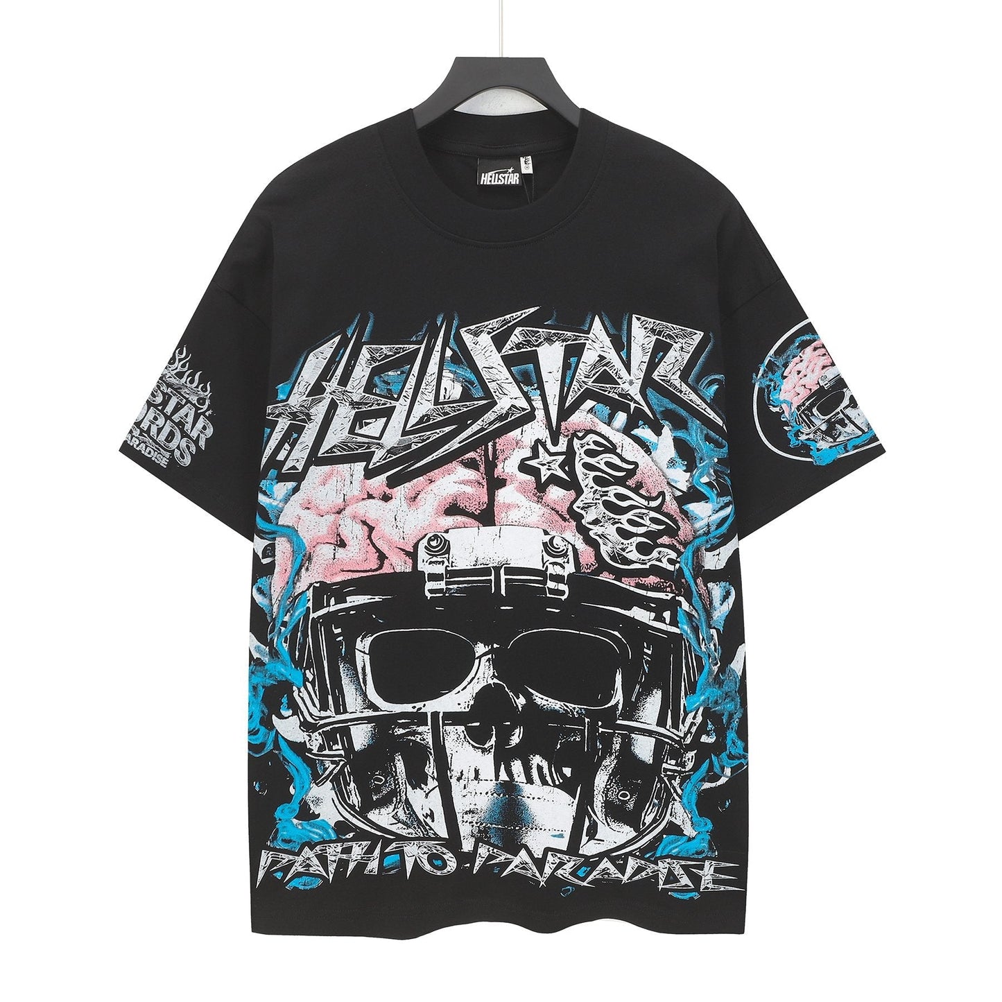 HS Star Graphic Short-Sleeve T-Shirt ¡ª hero