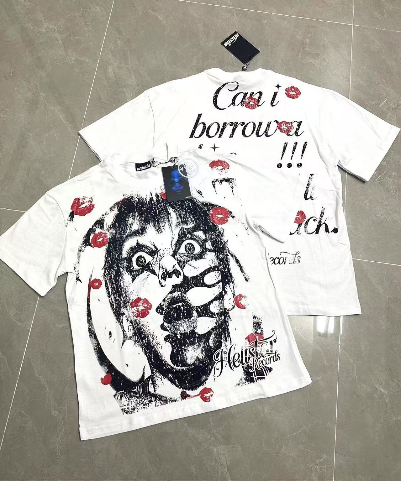HS Records Graphic Short-Sleeve T-Shirt ¡ª context