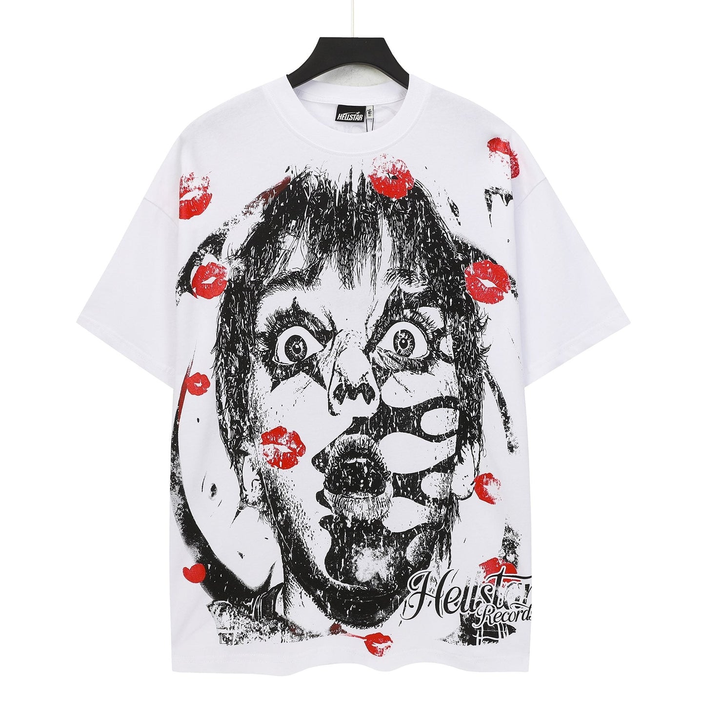 HS Records Graphic Short-Sleeve T-Shirt ¡ª front