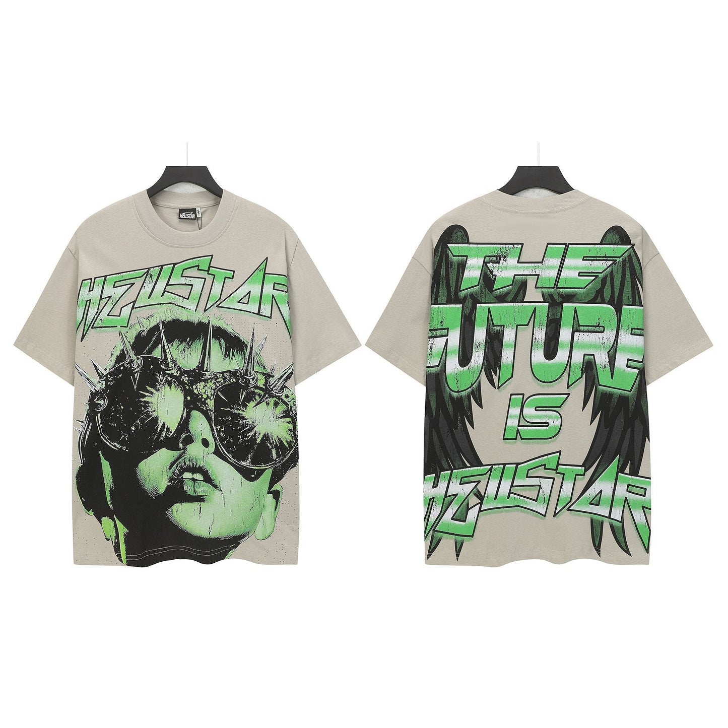 HS Future Graphic T-Shirt ¡ª hero