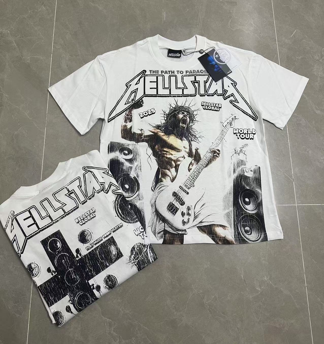 HS Path to Paradise World Tour Graphic T-Shirt ¡ª context