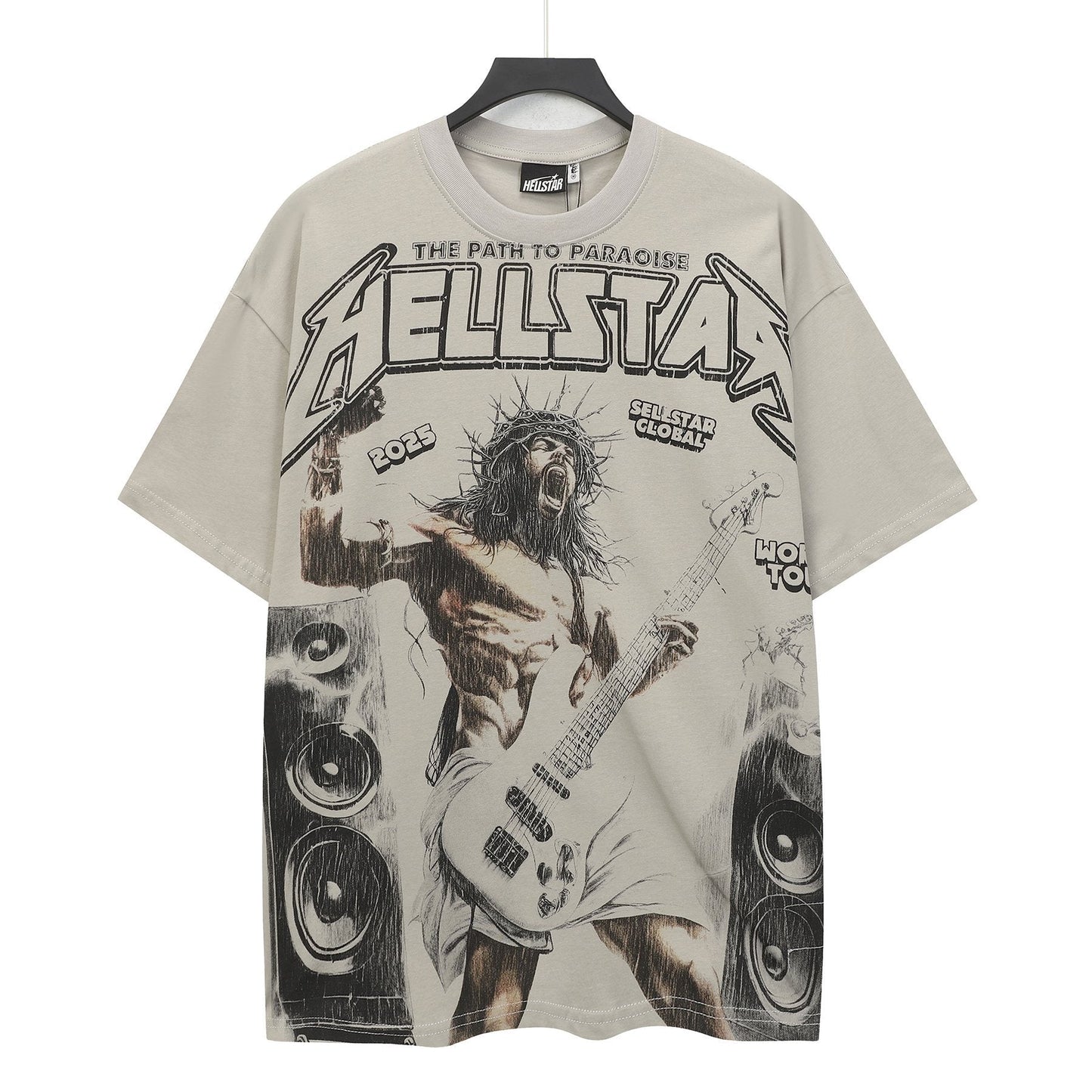 HS Path to Paradise World Tour Graphic T-Shirt ¡ª front