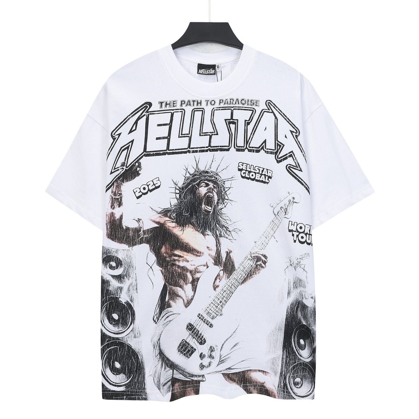 HS Path to Paradise World Tour Graphic T-Shirt ¡ª hero