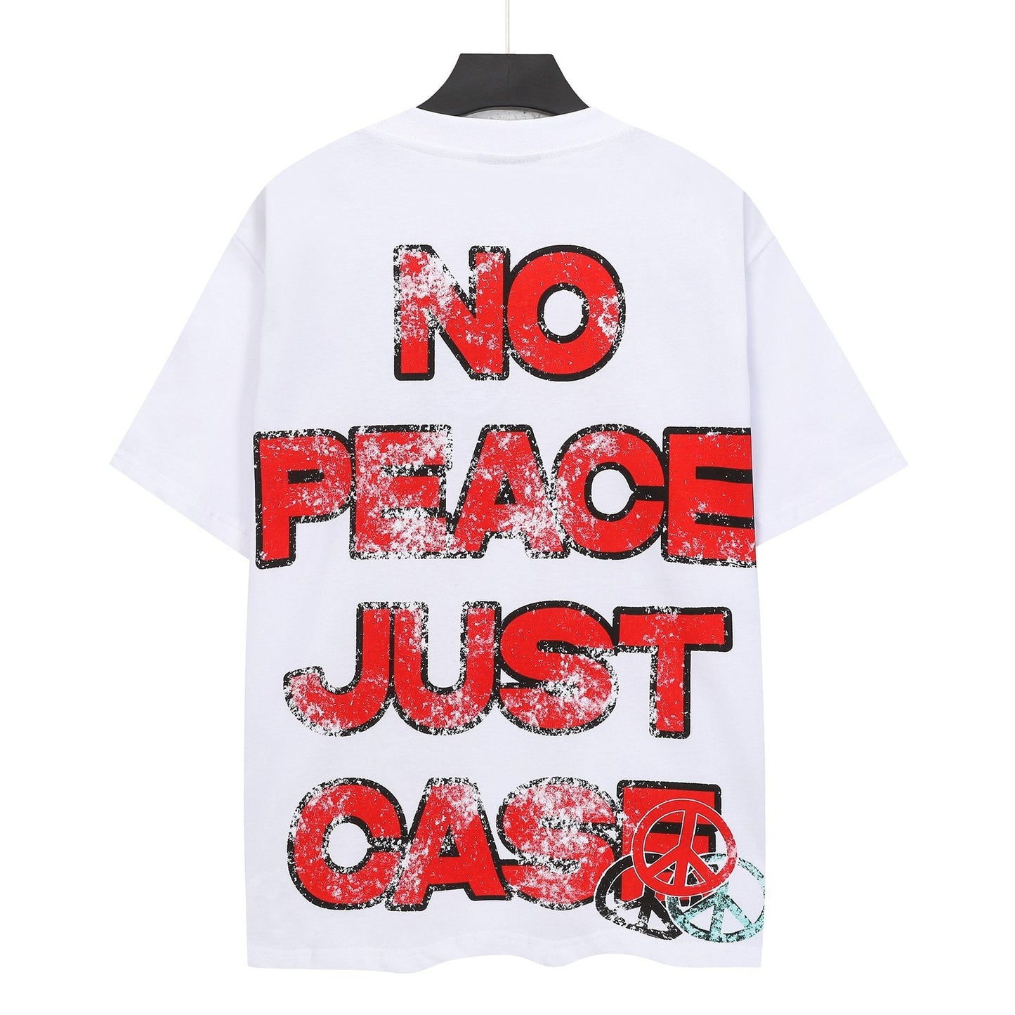 HS Statue Graphic Short-Sleeve T-Shirt ¡ª back