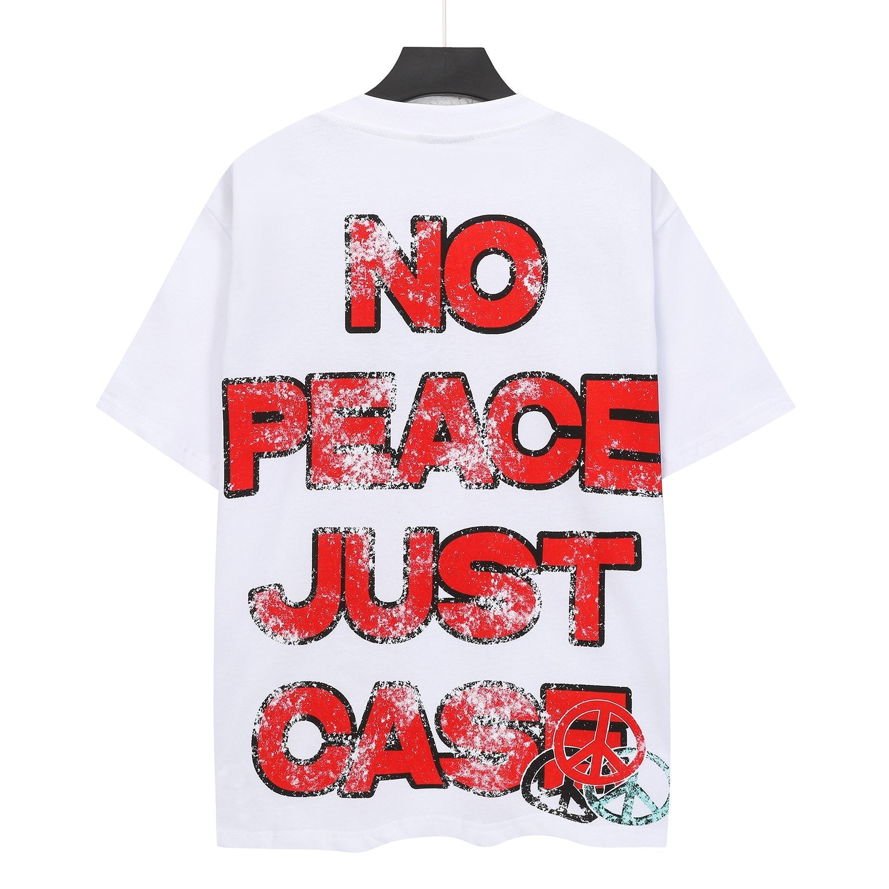 HS Statue Graphic Short-Sleeve T-Shirt ¡ª back