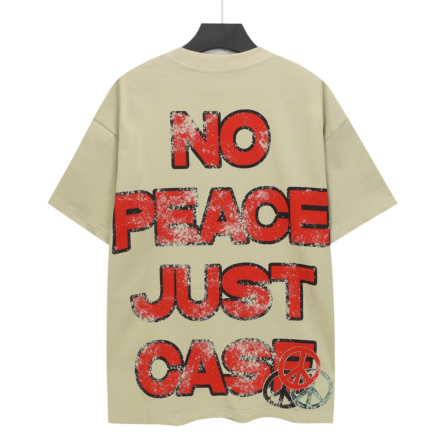 HS Statue Graphic Short-Sleeve T-Shirt ¡ª back