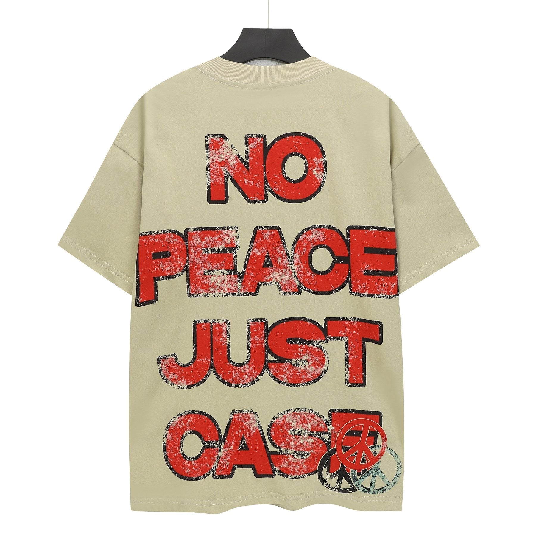 HS Statue Graphic Short-Sleeve T-Shirt ¡ª back