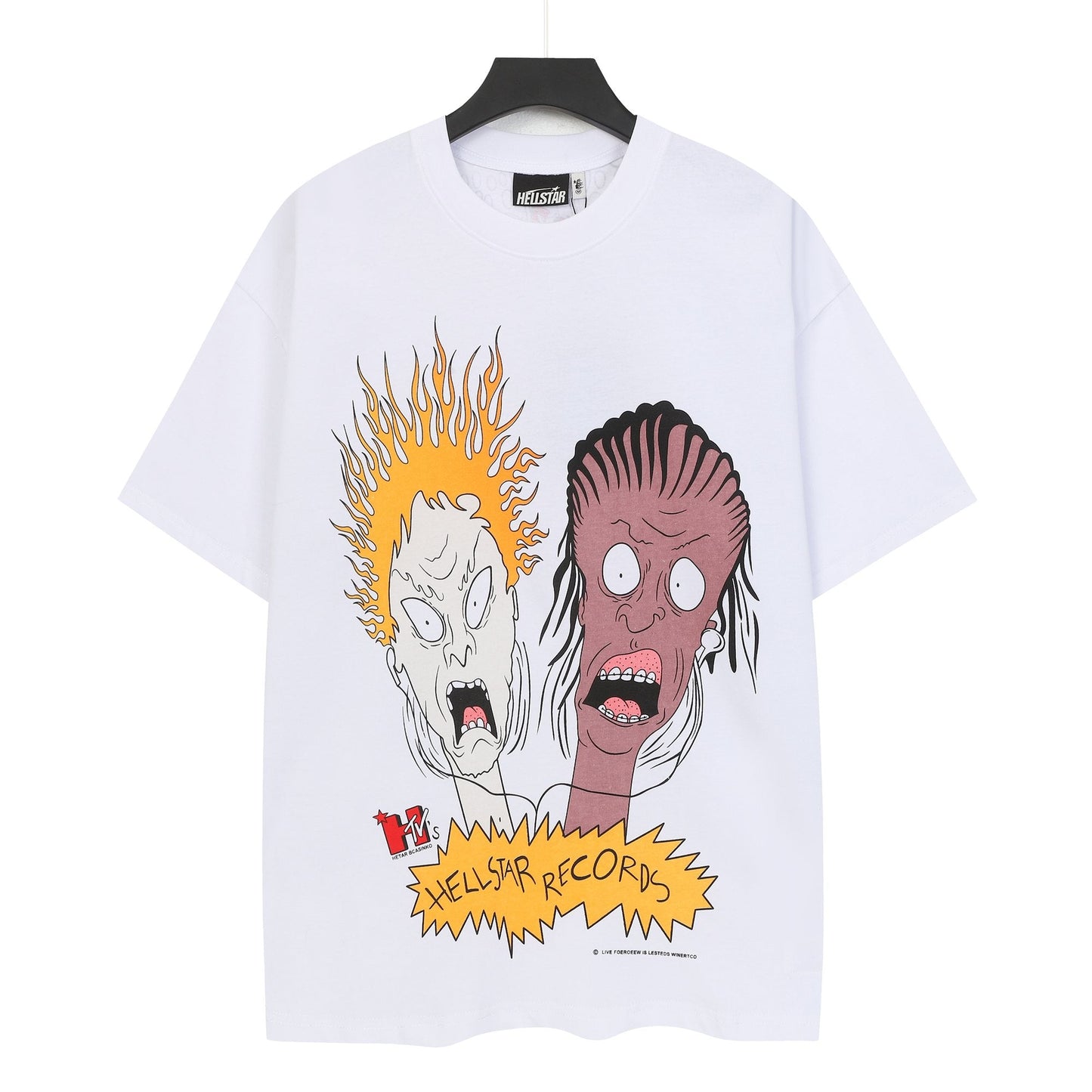 HS Cartoon Heads Graphic T-Shirt ¡ª hero