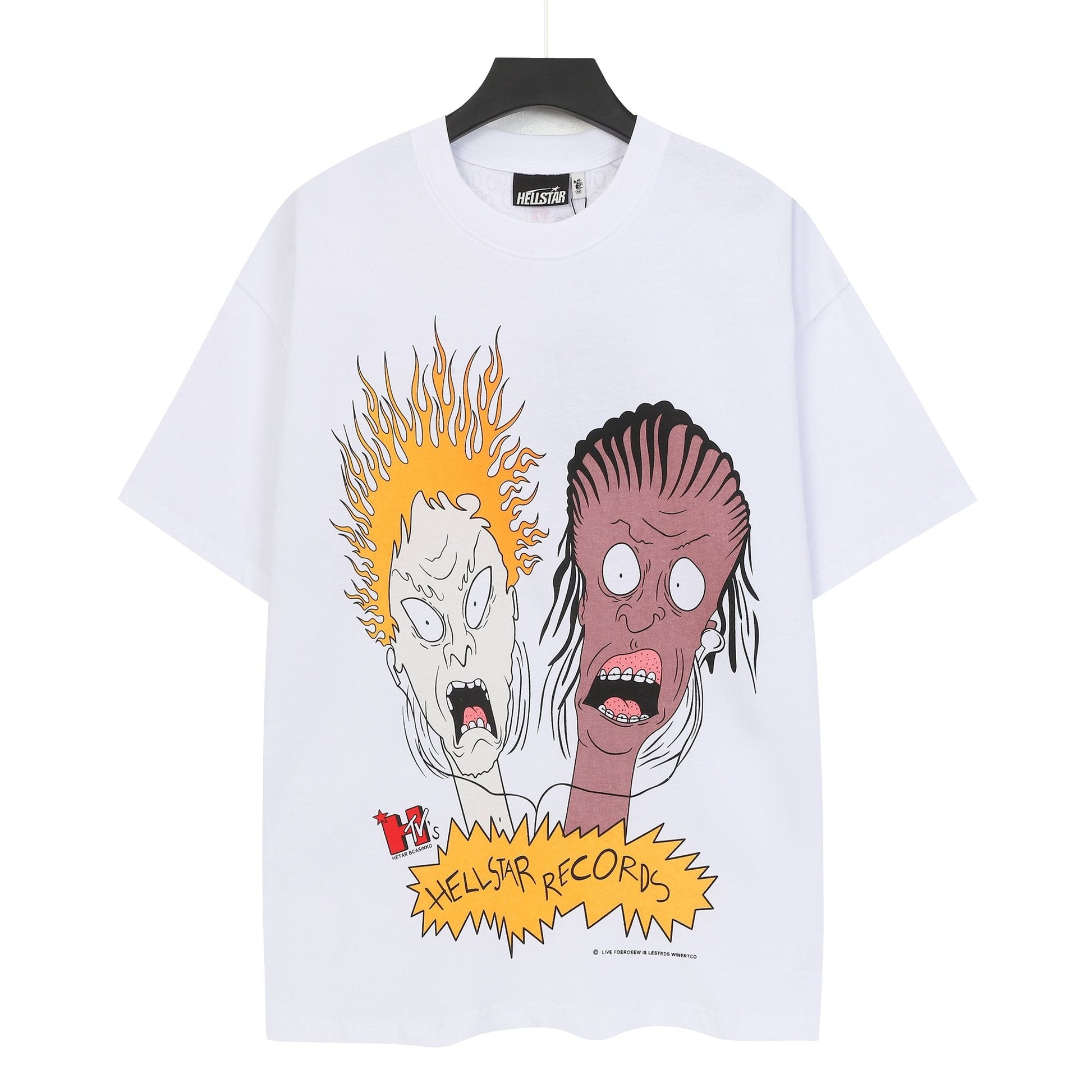 HS Cartoon Heads Graphic T-Shirt ¡ª hero