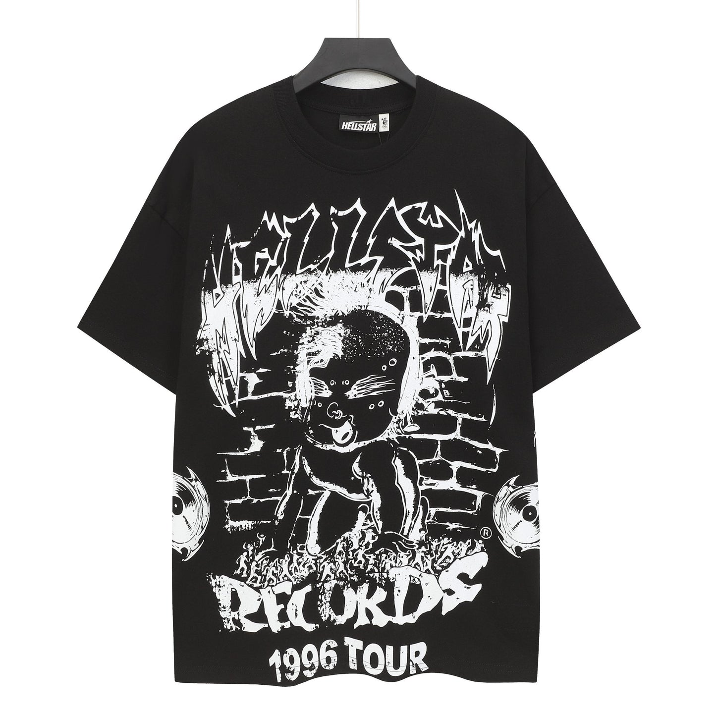 HS Front & Back Graphic Short-Sleeve T-Shirt ¡ª hero
