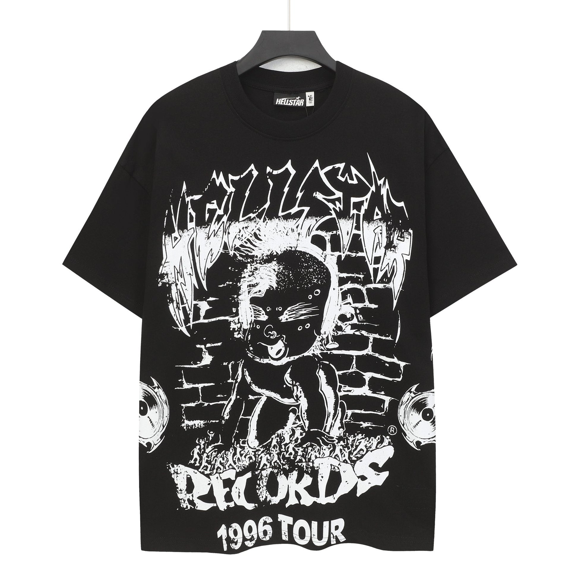 HS Front & Back Graphic Short-Sleeve T-Shirt ¡ª hero