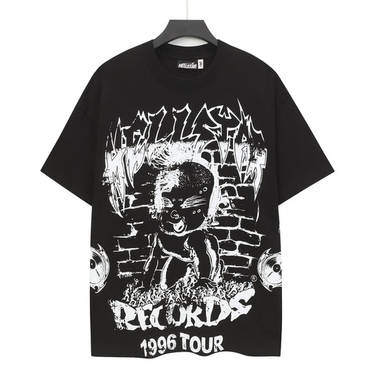 HS Front & Back Graphic Short-Sleeve T-Shirt ¡ª hero