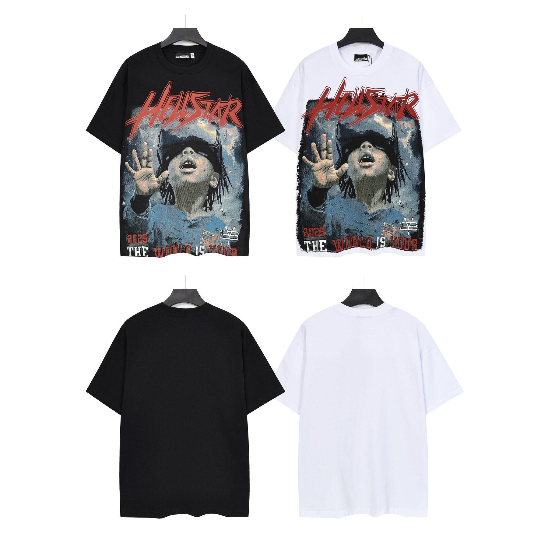 HS Front Graphic Short-Sleeve T-Shirt ¡ª comparison