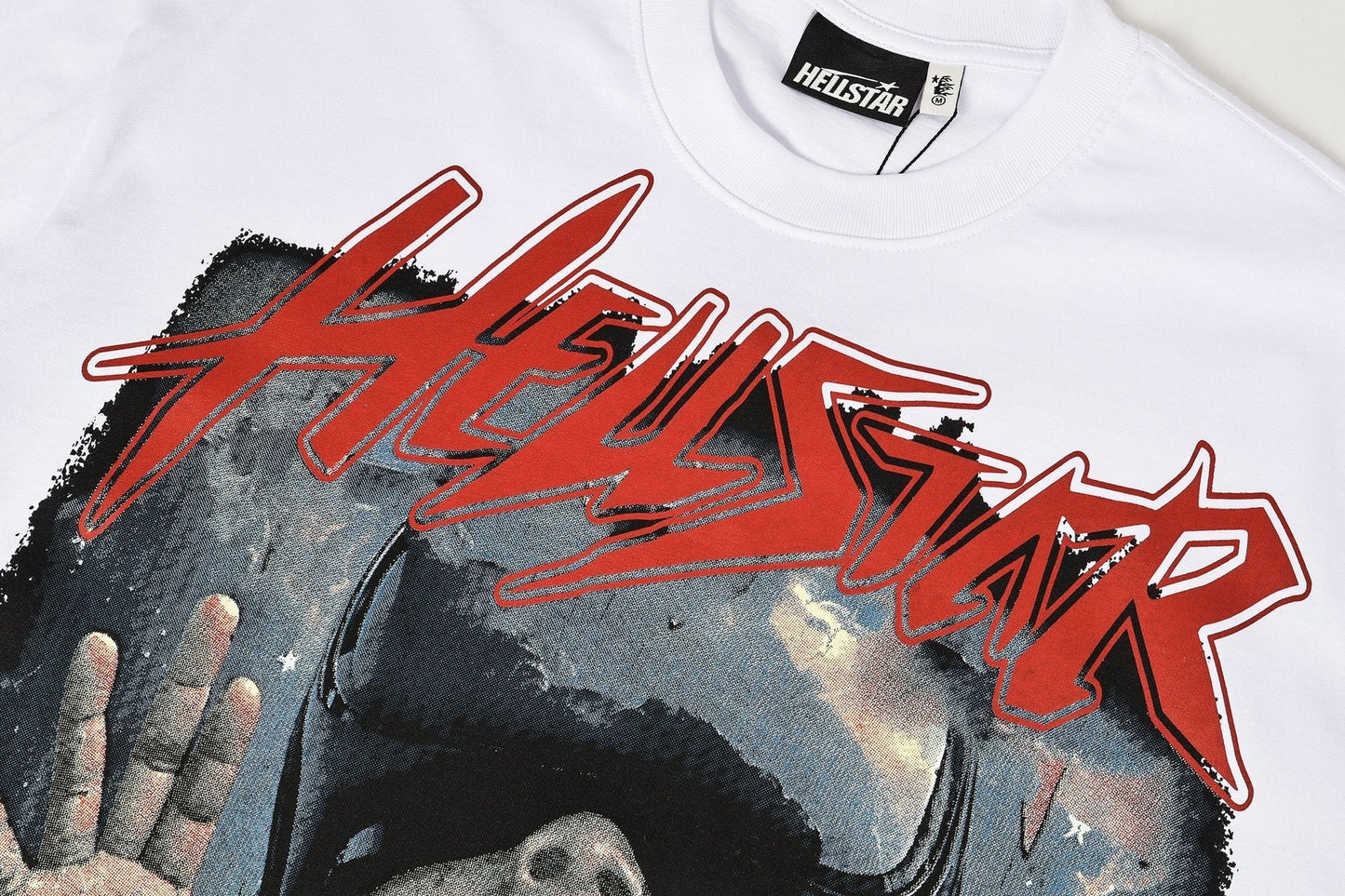 HS Front Graphic Short-Sleeve T-Shirt ¡ª detail