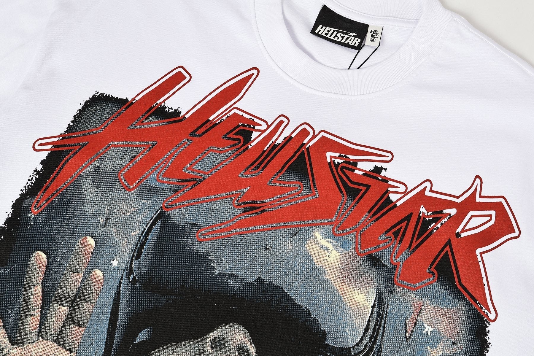 HS Front Graphic Short-Sleeve T-Shirt ¡ª detail