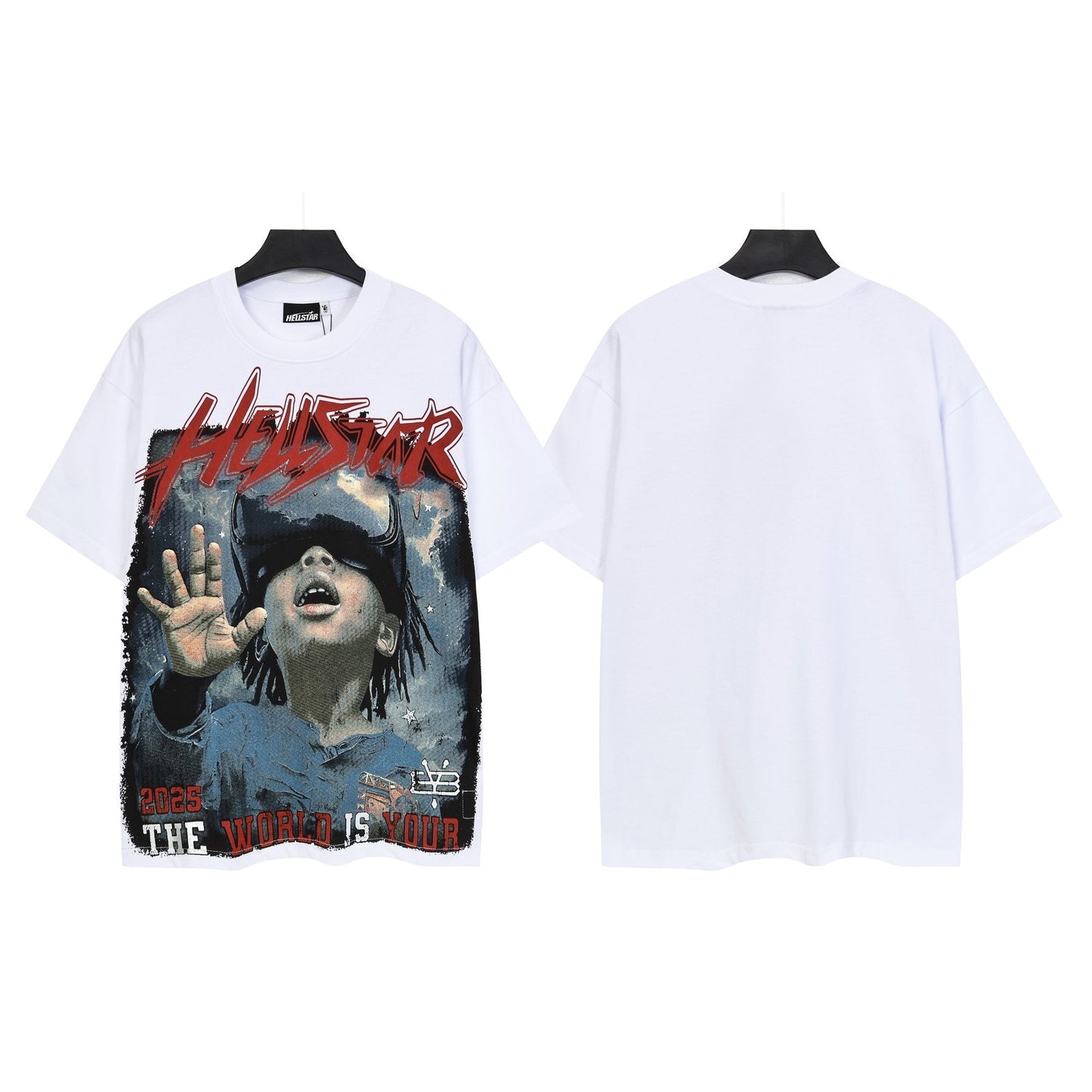 HS Front Graphic Short-Sleeve T-Shirt ¡ª front