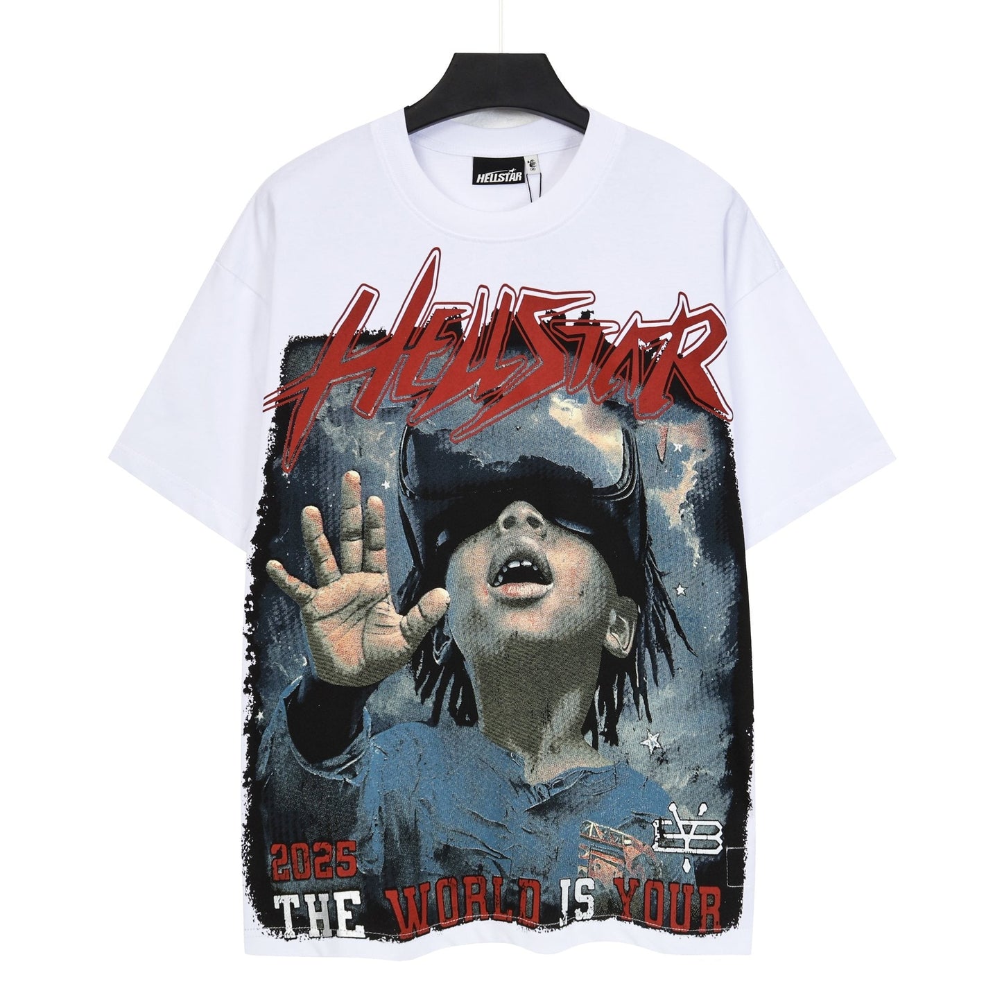 HS Front Graphic Short-Sleeve T-Shirt ¡ª hero