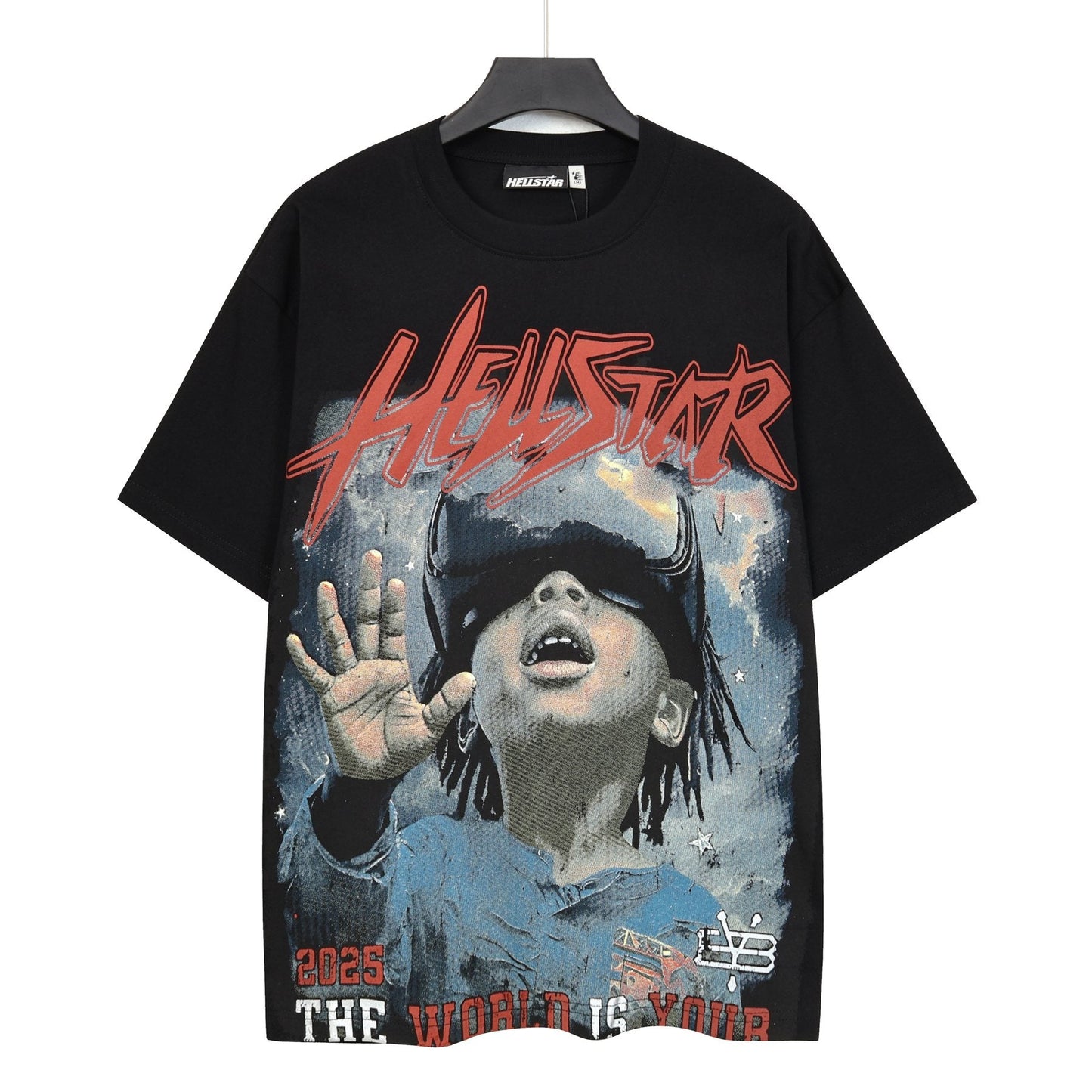 HS Front Graphic Short-Sleeve T-Shirt ¡ª front