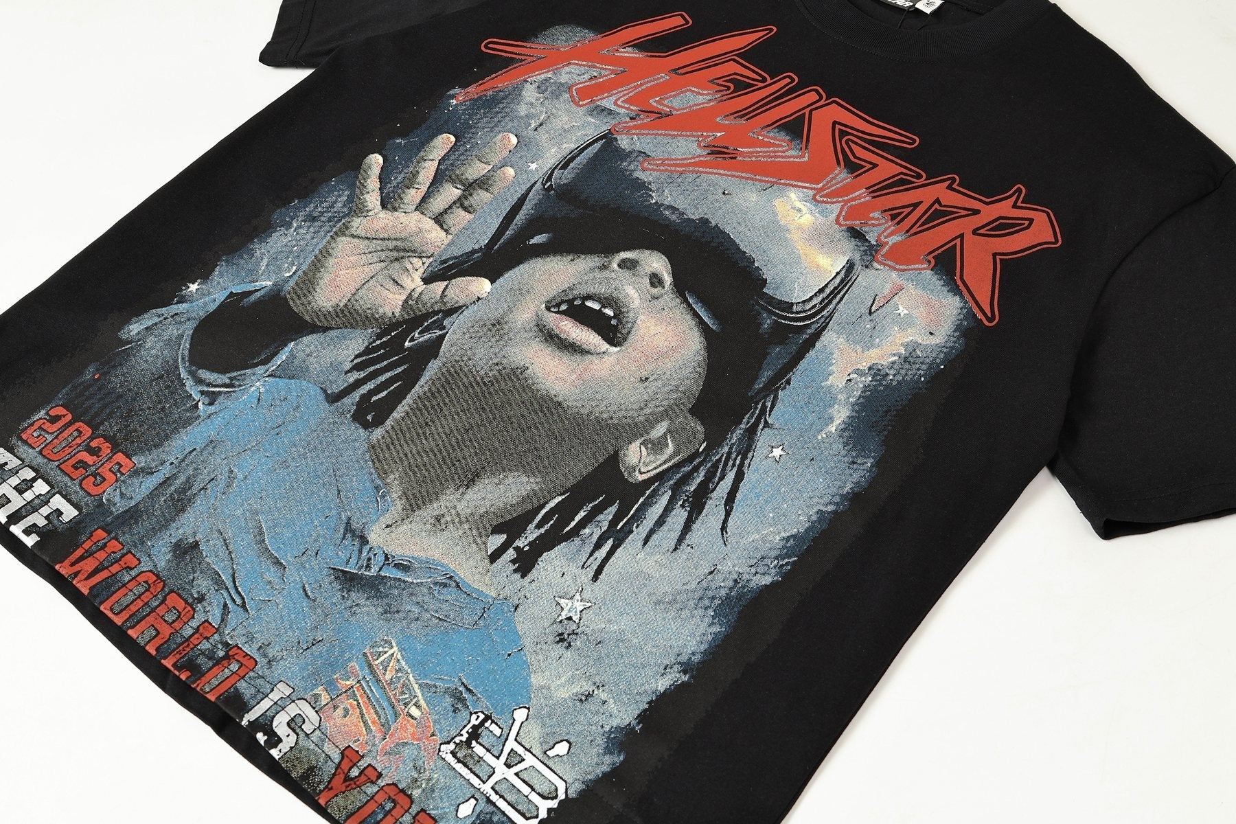 HS Front Graphic Short-Sleeve T-Shirt ¡ª detail