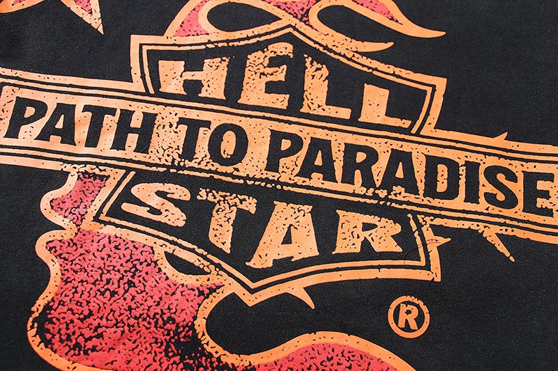 HS Path to Paradise Tour Graphic T-Shirt ¡ª detail