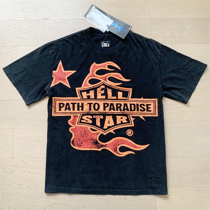 HS Path to Paradise Tour Graphic T-Shirt ¡ª front