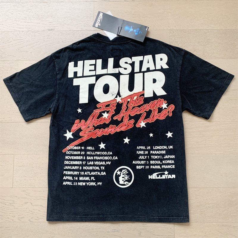 HS Path to Paradise Tour Graphic T-Shirt ¡ª back