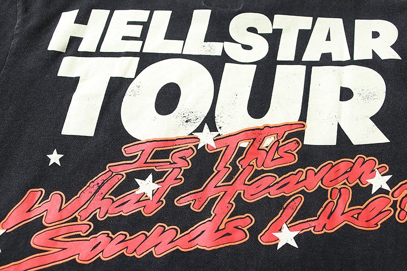 HS Path to Paradise Tour Graphic T-Shirt ¡ª detail